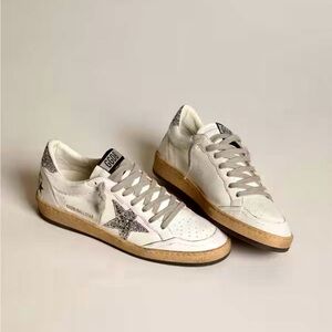 ❌SOLD❌Golden Goose Women’s Ball Star in Nappa